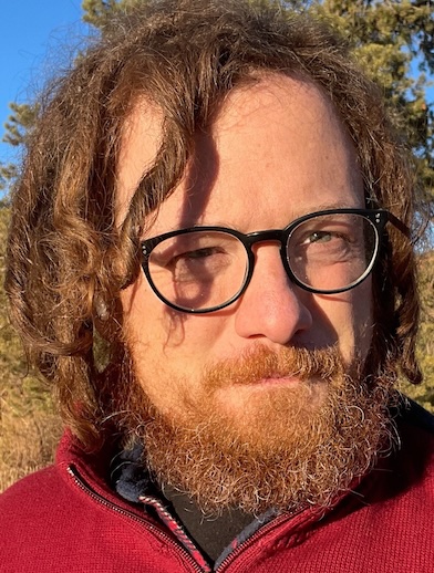 Daniel Mark Schwartz Headshot